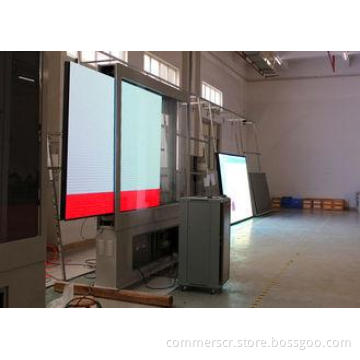 Small SMD2727 Electronic LED Signs Displays 7500cd/  AC220